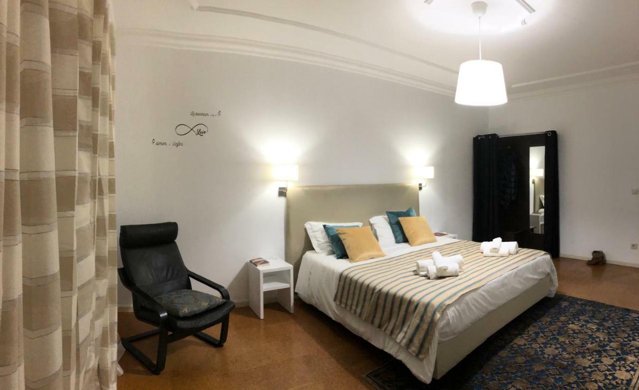 Casa Da Retorta Villa Alcains Eksteriør billede